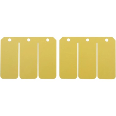 Jeu de clapets Super Stock