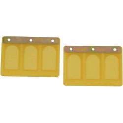 Jeu de clapets Power Reed