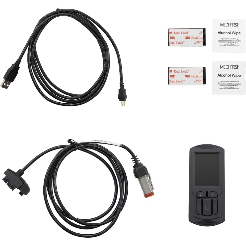 Power Vision 3 Fuel Injection Module for Harley-Davidson