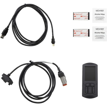 Module d'injection Power Vision 3 pour Harley-Davidson