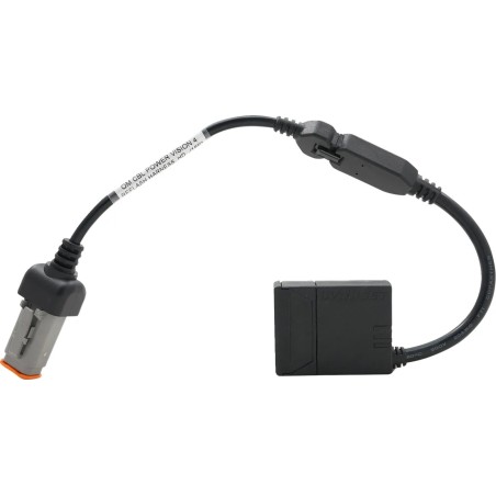 Power Vision 4 Fuel Injection Controller