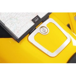 Fuel Door Accent Trim