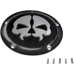 Split Skull Derby Cover