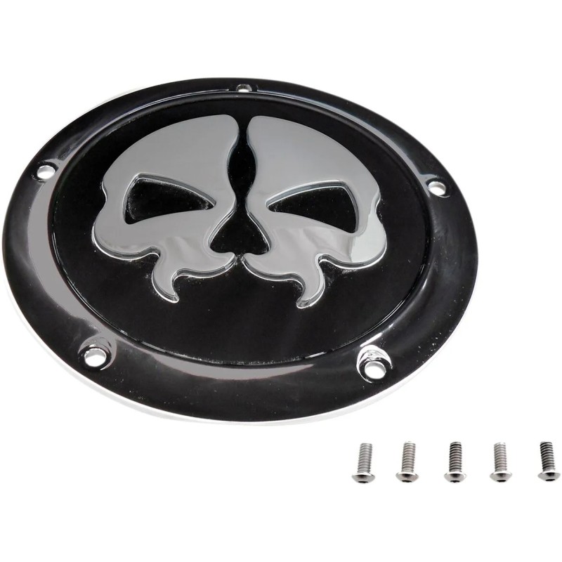 Split Skull Derby Cover