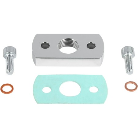 Adapter Plate for Power-Flo  Valve