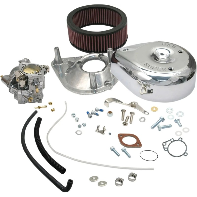 S S Carburetor Kit without Manifold