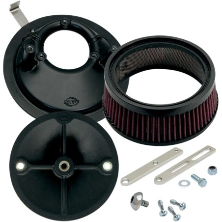 Super Stock  Stealth Air Cleaner Kit