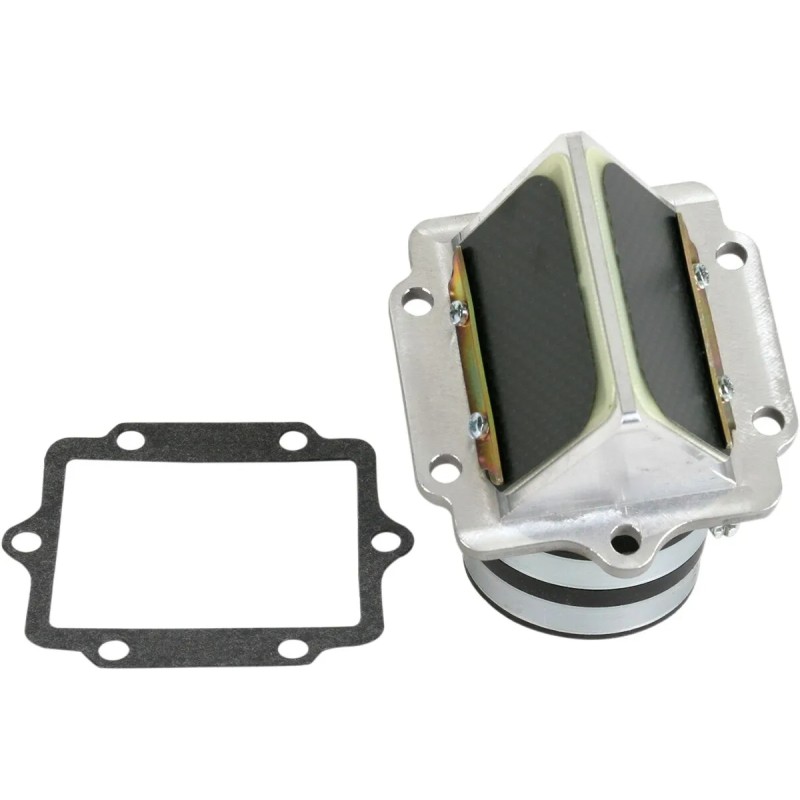 Rad Valve Reed Cage Assembly