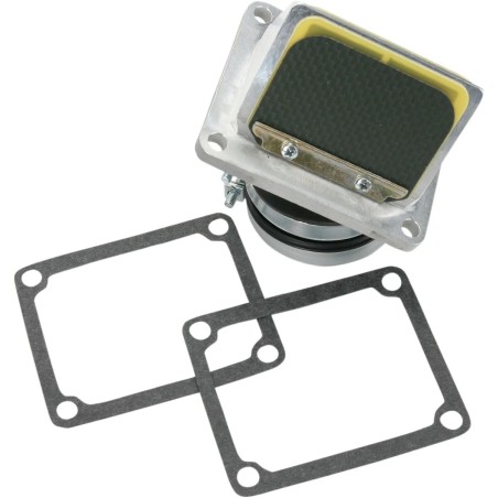 Ensemble cage à clapets Rad Valve