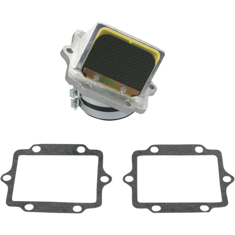 Rad Valve Reed Cage Assembly