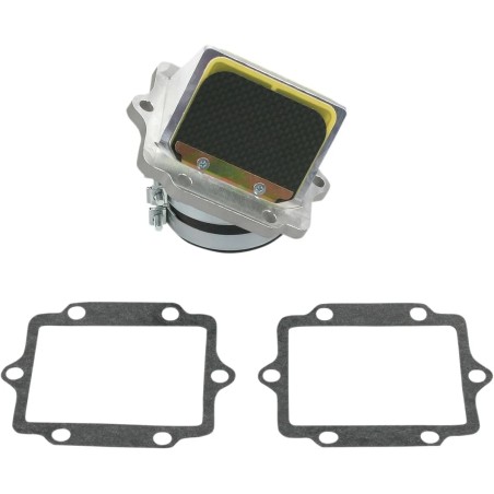 Rad Valve Reed Cage Assembly