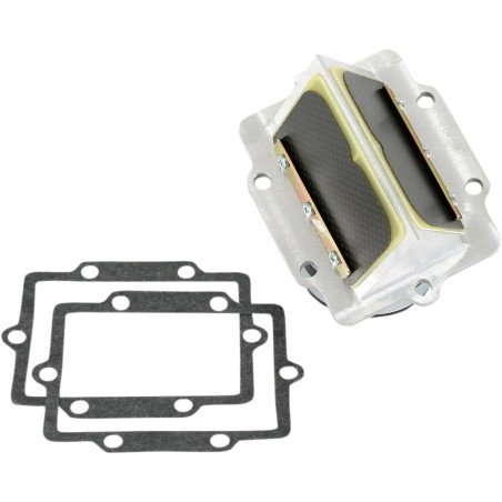 Rad Valve Reed Cage Assembly