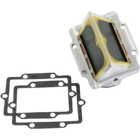 Ensemble cage à clapets Rad Valve