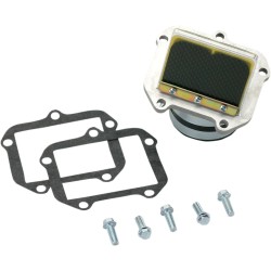 Ensemble cage à clapets Rad Valve