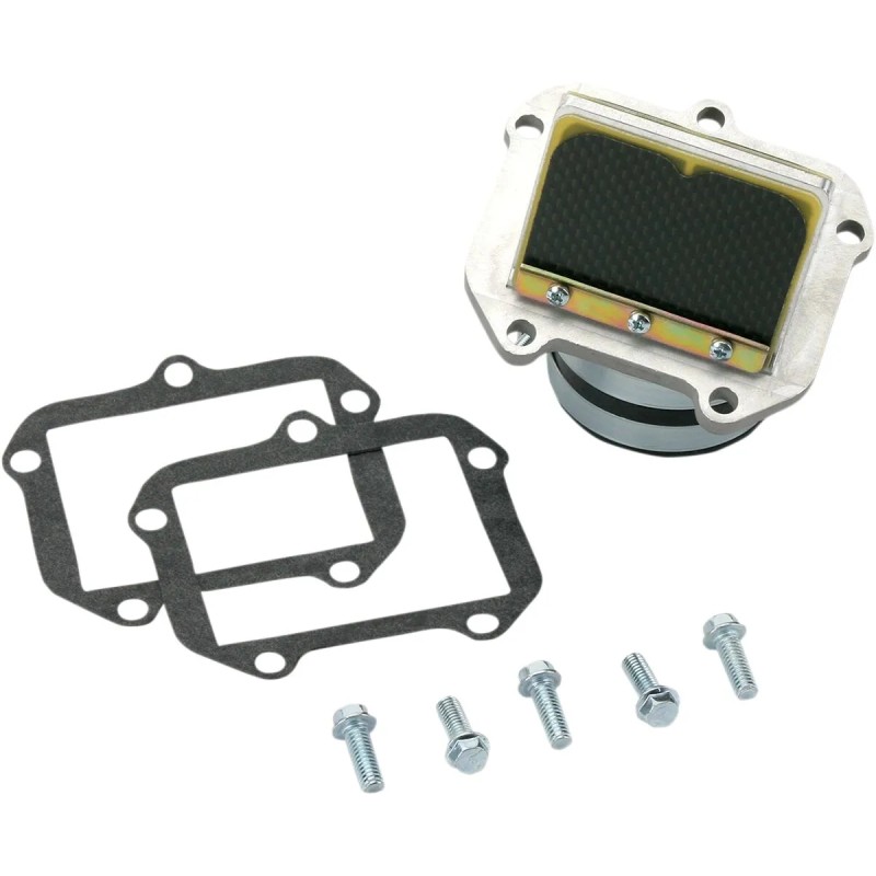 Rad Valve Reed Cage Assembly