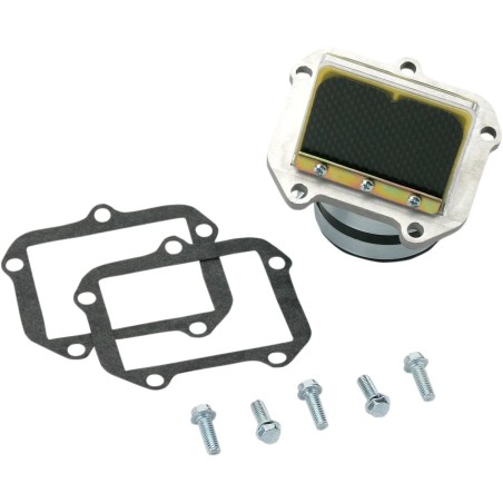 Rad Valve Reed Cage Assembly