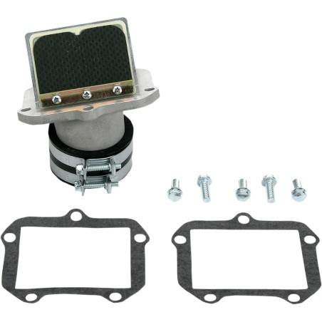 Rad Valve Reed Cage Assembly