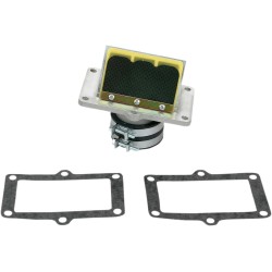 Rad Valve Reed Cage Assembly