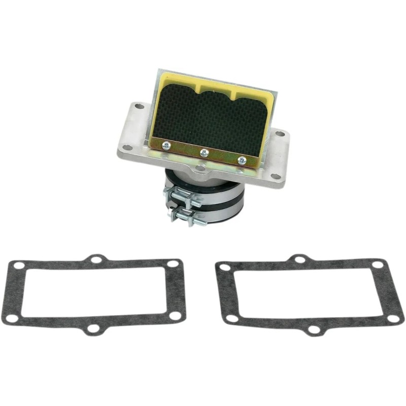 Rad Valve Reed Cage Assembly