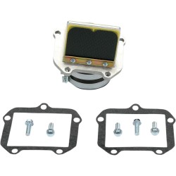 Rad Valve Reed Cage Assembly