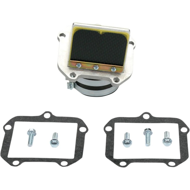 Rad Valve Reed Cage Assembly