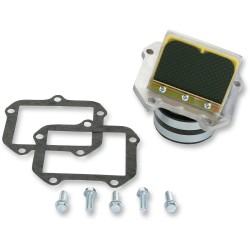 Ensemble cage à clapets Rad Valve