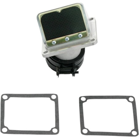 Rad Valve Reed Cage Assembly