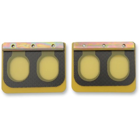 Jeu de clapets Pro Series de rechange pour RAD Valve