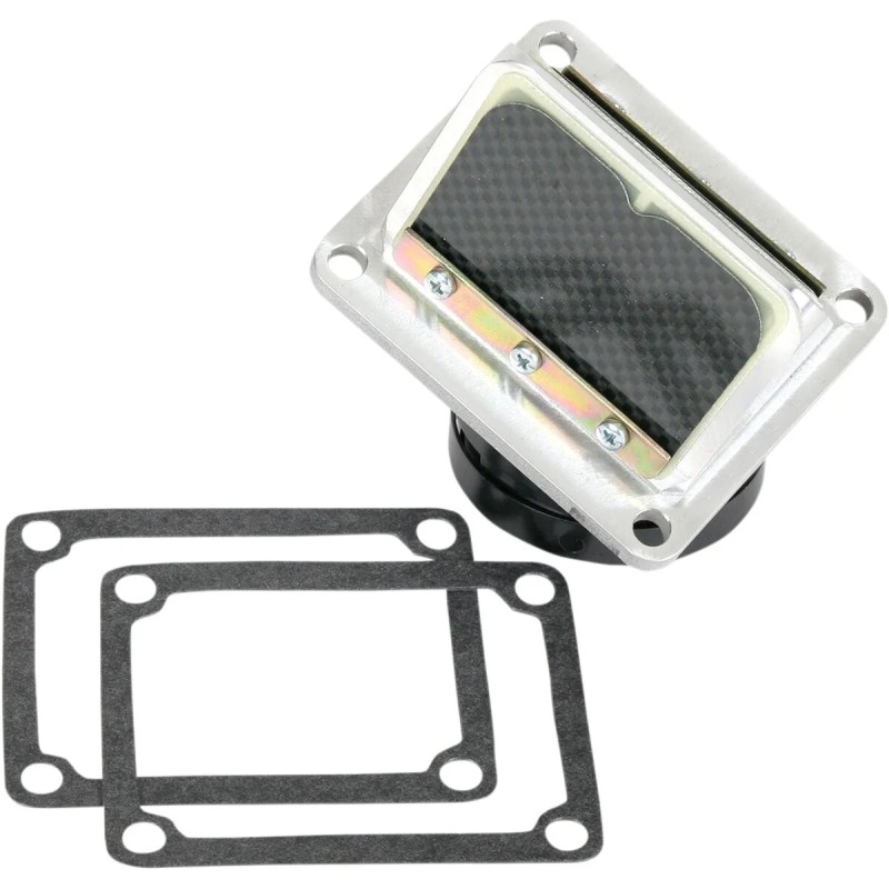 Rad Valve Reed Cage Assembly