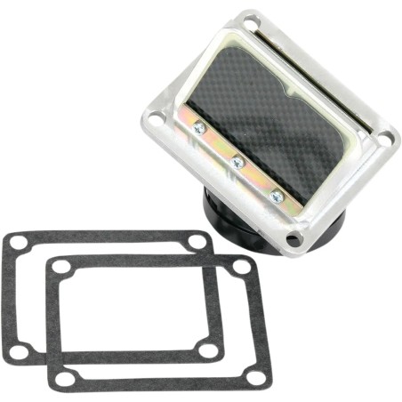 Rad Valve Reed Cage Assembly