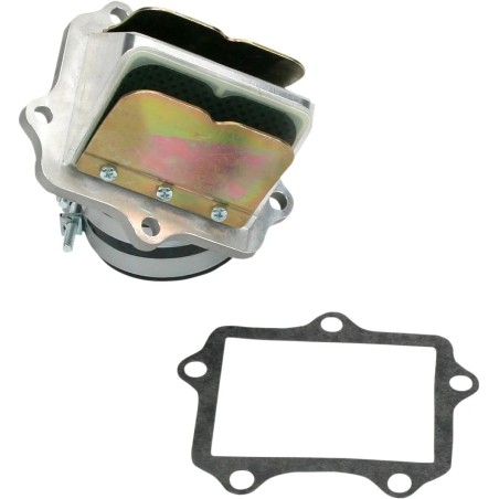 Rad Valve Reed Cage Assembly