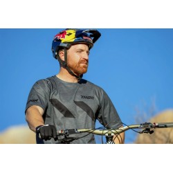 Assist Hazard Short-Sleeve Jersey