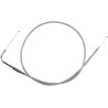 Stainless Braided Throttle Cable