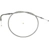 Sterling Chromite II  Braided Cable for Harley-Davidson
