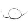 Black Pearl  Braided Throttle Idle Cable