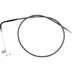 KARBONFIBR Braided Throttle Idle Cable