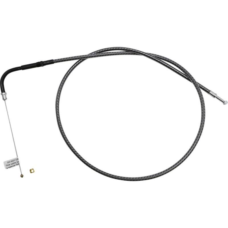 KARBONFIBR Braided Throttle Idle Cable