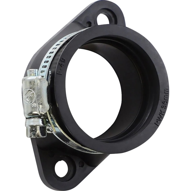 Moose Carburetor Mounting Flange