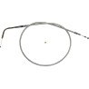 Sterling Chromite II  Braided Cable for Harley-Davidson