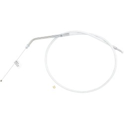 Sterling Chromite II  Braided Cable for Harley-Davidson