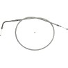 Sterling Chromite II  Braided Cable for Harley-Davidson