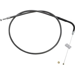 KARBONFIBR Braided Throttle Idle Cable