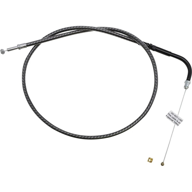 KARBONFIBR Braided Throttle Idle Cable