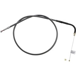 KARBONFIBR Braided Throttle Idle Cable