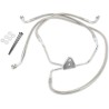 Extended Length Stainless Steel Brake Line Kit