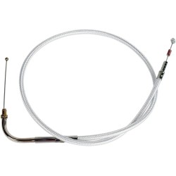 Sterling Chromite II  Braided Cable for Harley-Davidson