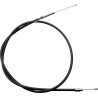 High-Efficiency Black Vinyl Clutch Cable