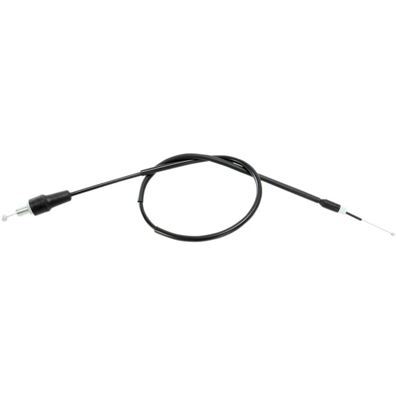 Black Vinyl Throttle Cable