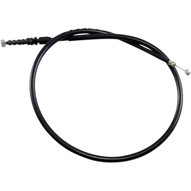 Black Vinyl Throttle Cable