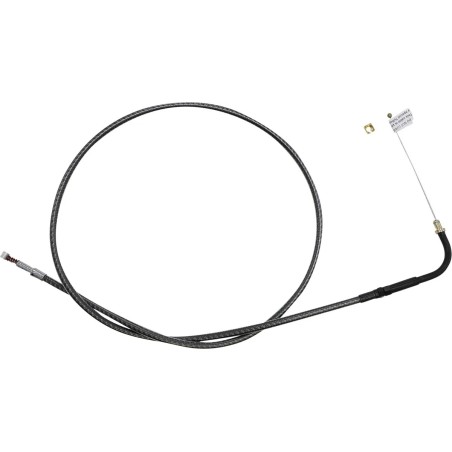 KARBONFIBR Braided Throttle Idle Cable